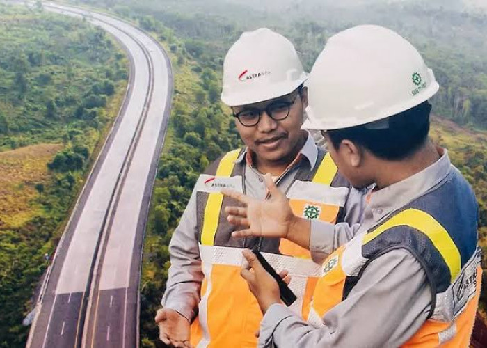 Peluang Kerja Terbaru, PT Astra Tol Nusantara Buka 2 Posisi Desember 2023, Siapkan Syarat Berikut Ini