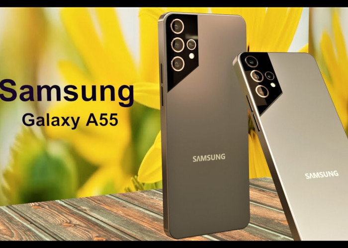 Katanya Canggih dan Harga Terjangkau, Begini Spesifikasi Samsung Galaxy A55 5G   