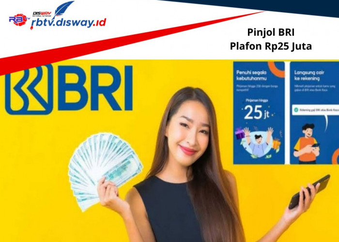 Angsuran Pinjol BRI Pinang Flexi, Plafon Rp 25 Juta Cicilan hanya Rp 100 Ribu, Cair Dalam Hitungan Menit