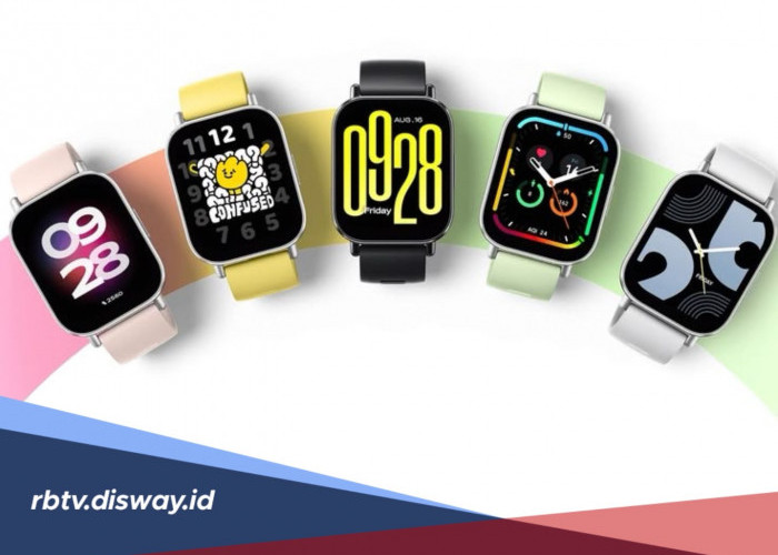 10 Smartwatch Terbaik Harga Kurang dari Rp1 Juta, Fitur Lengkap dengan Harga Bersahabat