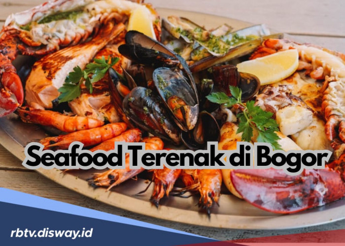 7 Tempat Makan Seafood di Bogor, Ada yang Buka Sejak 1995