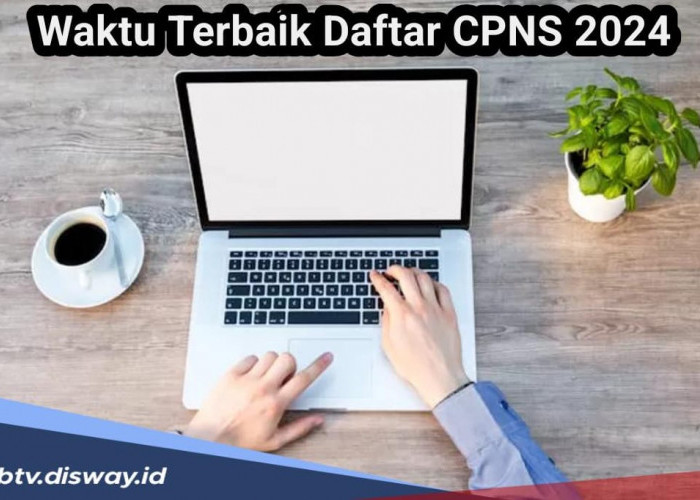 Ini Waktu yang Tepat untuk Daftar CPNS 2024 Secara Online, Antisipasi Link Membludak