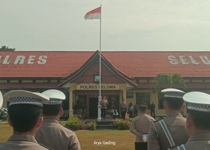 37 Pengendara Meninggal Dunia di Seluma, Polisi Gelar Operasi Patuh Nala 2026