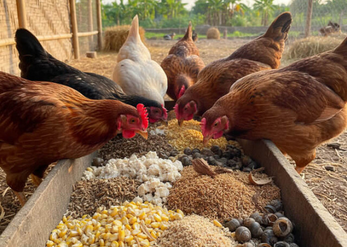 Cara Beternak Ayam Kampung Rumahan Buat Pemula, Peluang Cuan Menjanjikan
