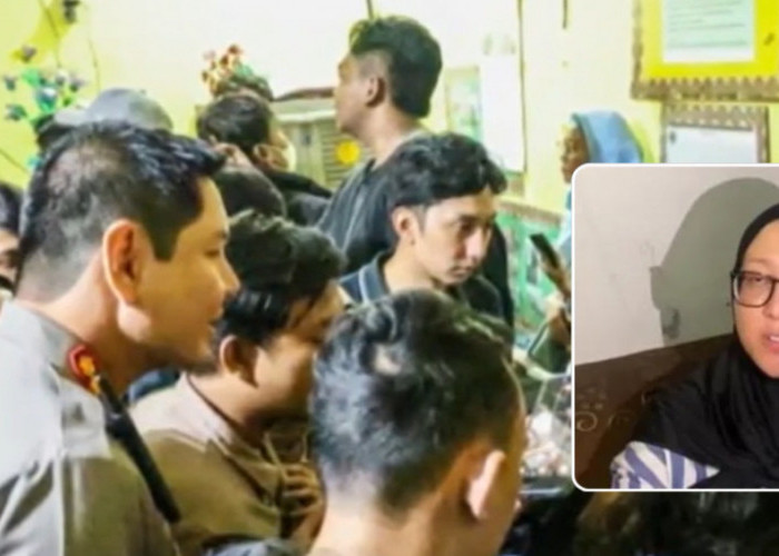 Korban Penipuan WO Ayu Puspita Murka, Geruduk Rumah Owner