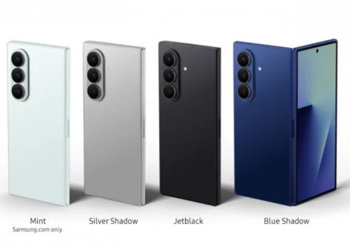 Makin Tipis, Ini Bocoran Spesifikasi Samsung Galaxy Z Fold 7, Segini Harganya