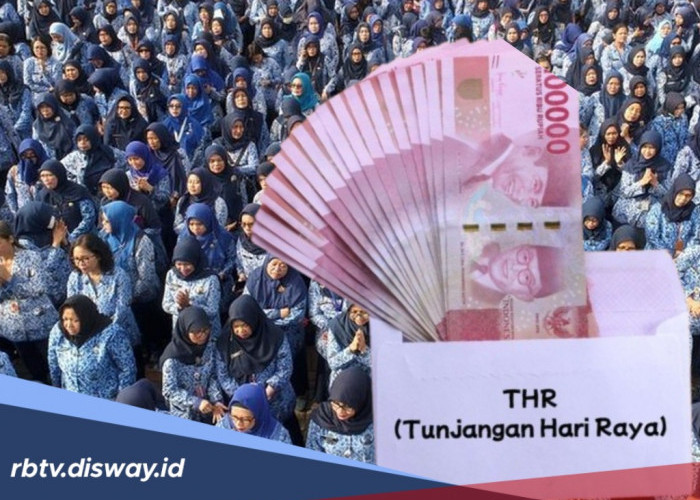 PPPK Paruh Waktu di Daerah Ini Dapat THR Rp 1 Juta, Ini Jadwal Pencairannya