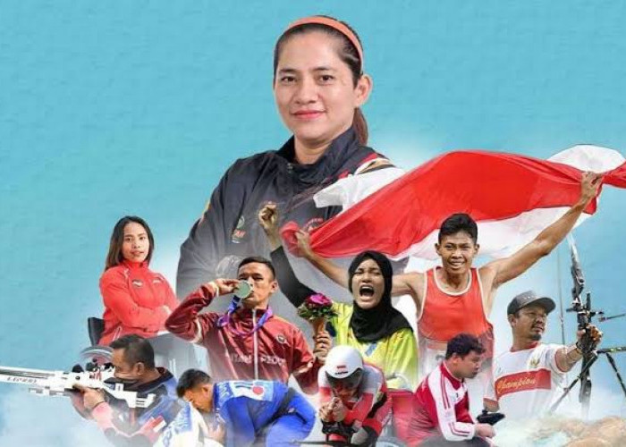 Dukung Atlet Indonesia di Paralimpiade Paris 2024, Ini 35 Nama yang Ikut Berkompetisi