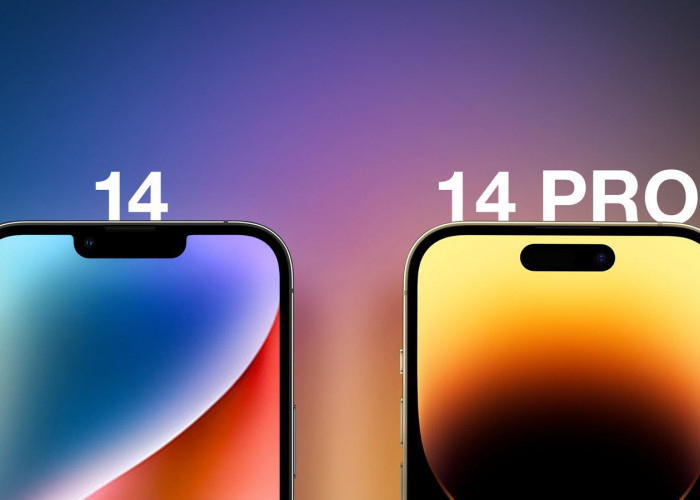 Lagi Nyari iPhone 14 Series yang Cocok? Ini Perbandingan iPhone 14 Pro vs iPhone 14