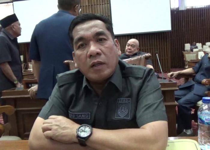 Pejabat Banyak Kabur saat Paripurna, Anggota Dewan Provinsi Bengkulu Langsung Interupsi