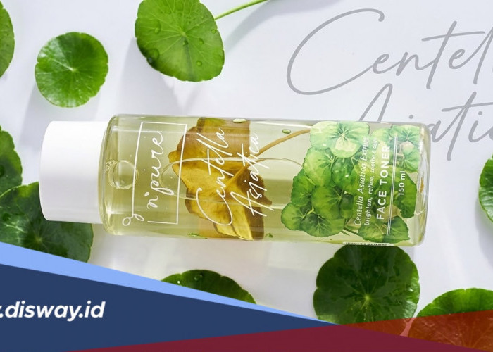 Cara Mengatasi Bekas Jerawat Kemerahan (PIE) dengan Skincare Centella Asiatica
