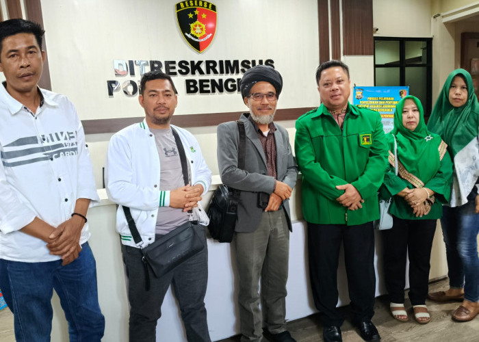 Kisruh PPP, Pengurus Harian DPW PPP Bengkulu Akan Laporkan Ketua dan Sekretaris DPW ke Polisi