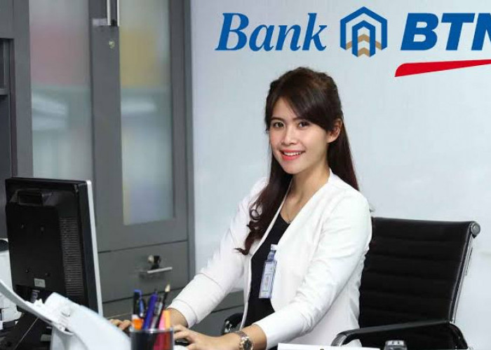 Peluang Jadi Karyawan Bank, BTN Buka 2 Posisi Terbaik Sekaligus, Ini Syarat Daftarnya