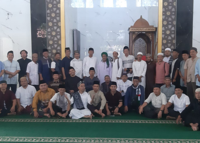 Retret Merah Putih dan Mitigasi Langit - Ikhtiar Gubernur Helmi Hasan Bangun Peradaban ASN Bengkulu 
