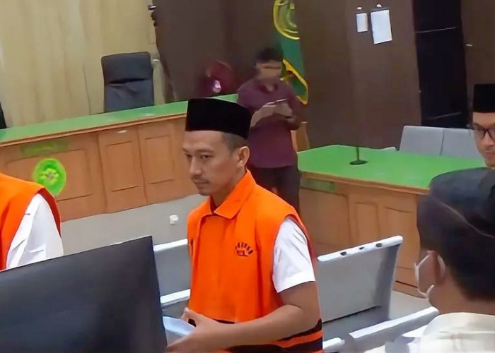 Fakta Sidang Kasus Ijon Proyek di Rejang Lebong: Permintaan Fee Diatur Eks Kadis PUPR Rejang Lebong