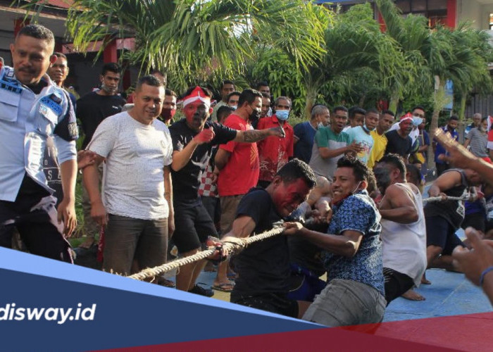 Asal Usul dan Sejarah Lomba Tarik Tambang yang Bermula dari Yunani Kuno
