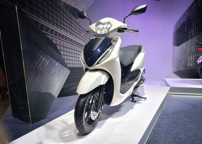 Honda Luncurkan Lead 125, Skuter Praktis dengan Sentuhan Premium