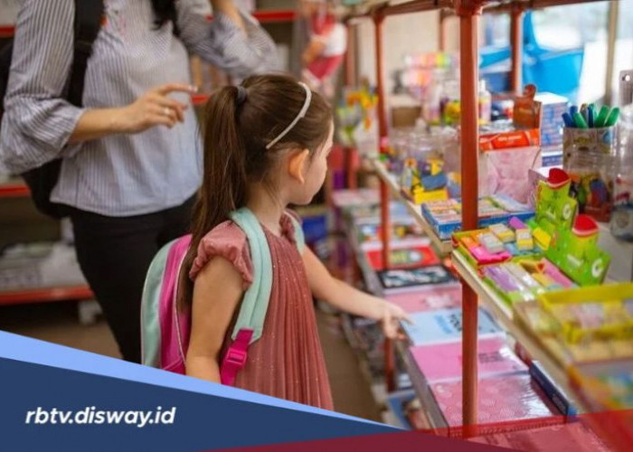 Cek di Sini! Daftar Lengkap Harga Perlengkapan Sekolah Anak yang Wajib Disiapkan