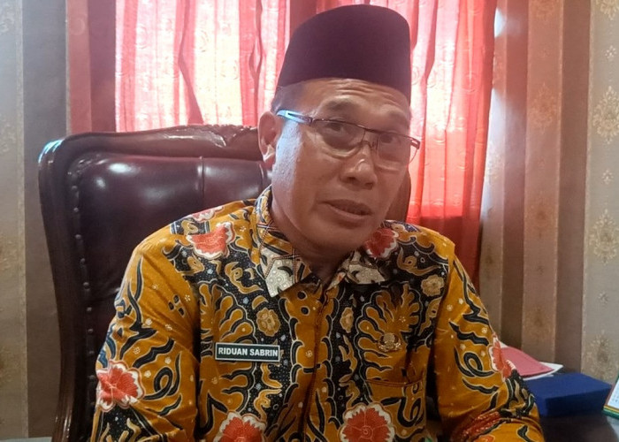 Ini Plh Sekda yang Ditunjuk Bupati Seluma Teddy Rahman Gantikan Hadianto