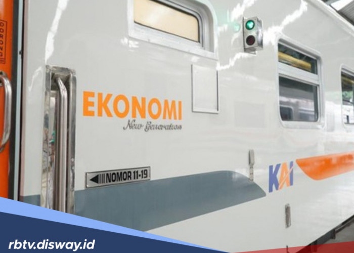 Arti Kode Huruf pada Tiket Kereta Api: C, P, Q, S, Z, Apa Bedanya?