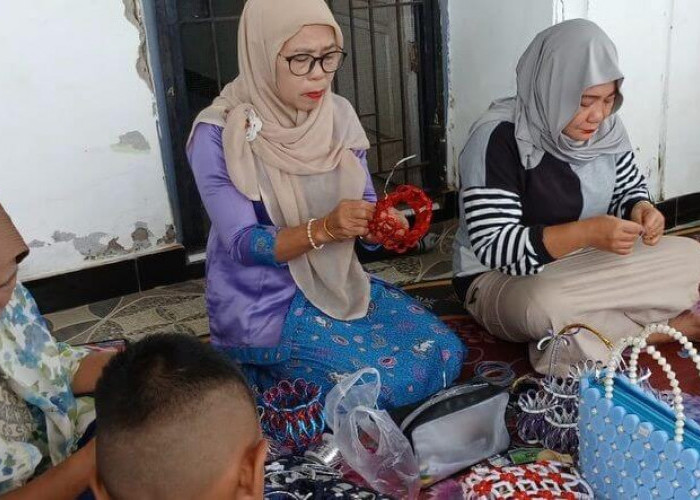 Usin DPRD Provinsi Bengkulu: Program Pilah Sampah Jaga Kebersihan dan Hasilkan Cuan