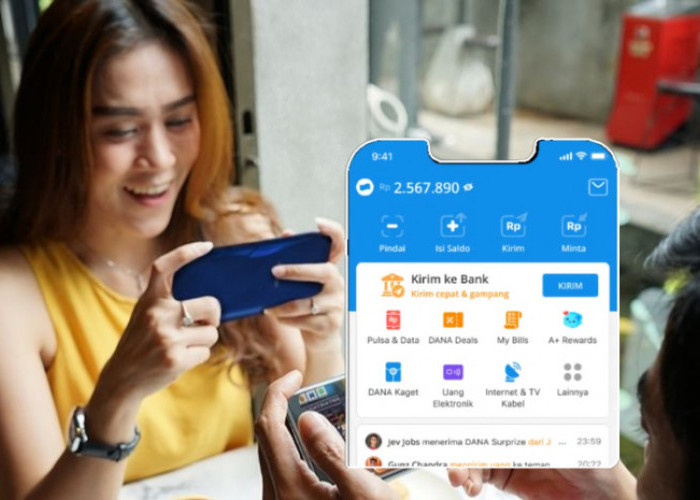 Cara Dapatkan Saldo DANA dari Game Penghasil Uang Ini, Mudah dan Nggak Ribet