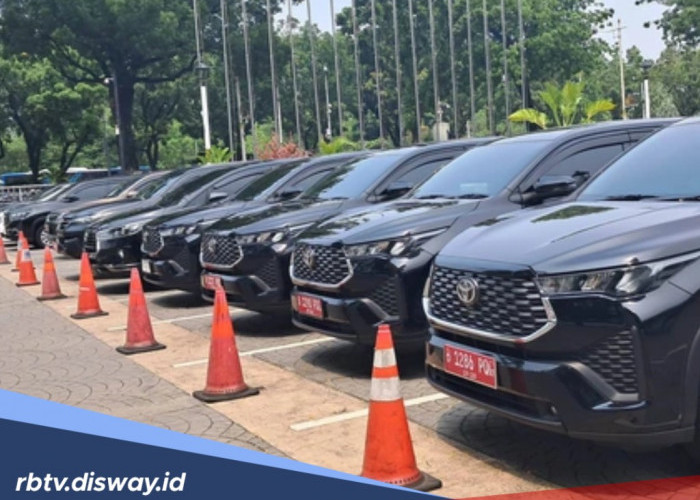 Peringatan KPK untuk Para Pejabat, Jangan Mudik Pakai Kendaraan Dinas