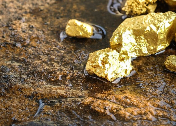 Rebutan Harta Karun Emas di Pulau Sangihe Sulawesi Utara, Perut Bumi Wilayah Ini Menyimpan Jutaan Ton Emas