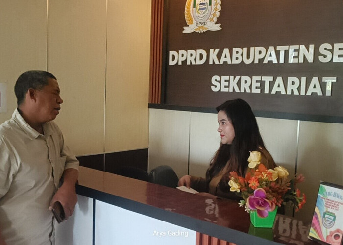 Mess Karyawan PT Mutiara Sawit Seluma Disegel Buruh, Kepala Tukang Ajukan Permohonan Hearing ke DPRD Seluma