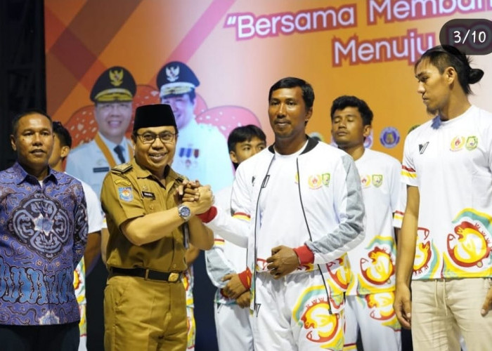 Edwar Samsi Pastikan DPRD Provinsi Siap Dukung 68 Atlet Bengkulu Berlaga di PON Aceh-Sumut