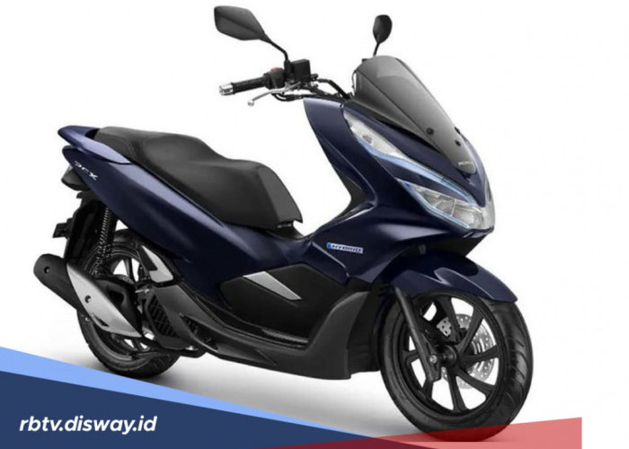 Tampil Lebih Gagah, Simak Bocoran Spesifikasi New Honda PCX 2025 yang Segera Meluncur