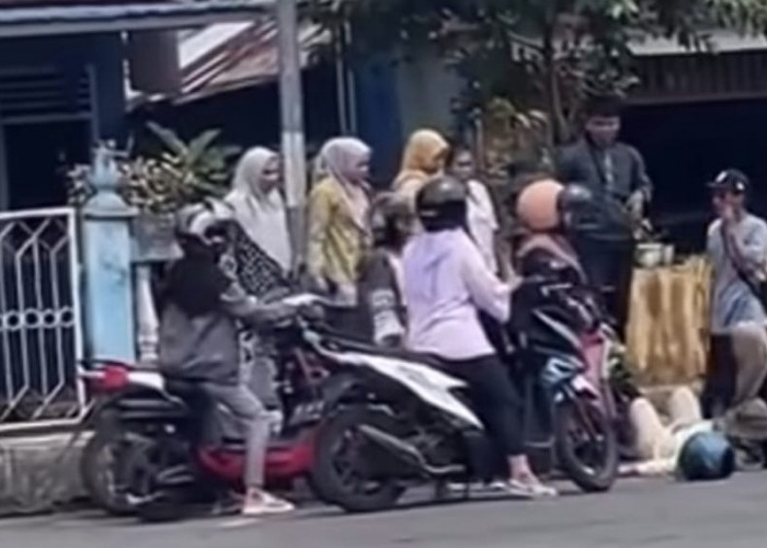 Perhatian untuk Wanita Pemotor, Ada Jambret di Kampung Bali, Gelang Emas 20 Gram Raib