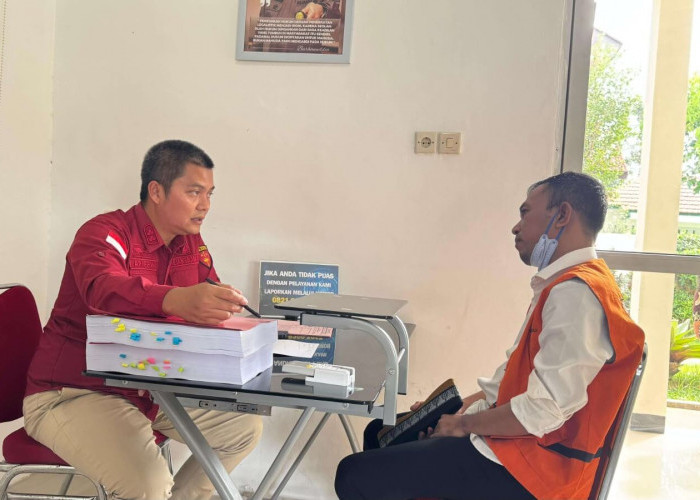 Tahap 2 Dugaan Korupsi Tukin Prajurit dan TPPU, Kasi Penkum Kejati Bengkulu: Tinggal Sidang