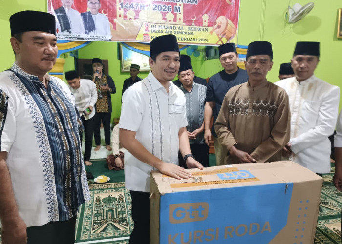 Bupati Bengkulu Utara: Safari Ramadan Jadi Momentum Kebersamaan dan Penyampaian Program Pembangunan Daerah