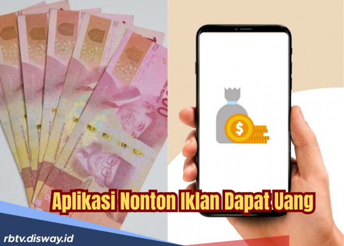 Aplikasi Penghasil Saldo DANA 2025 yang Tugasnya Cuma Nonton Iklan Lewat 6 Aplikasi Ini