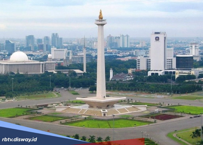 Dear Wisatawan, Ini Harga Tiket Monas Terbaru Tahun 2025, Simak Jam Operasionalnya