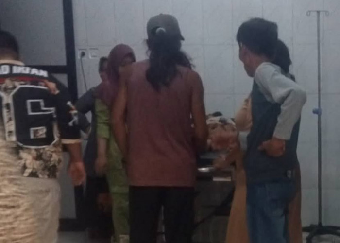 Innalillahi Wa Innailaihi Rojiun, Siswi Kelas 5 SD Tenggelam di Aliran Sungai Talo