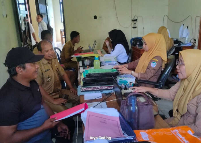 Pencairan Dana Desa Tahap I Ditutup Pertengahan Juni 2026, Tapi Ada 23 Desa di Seluma Belum Posting APBDes