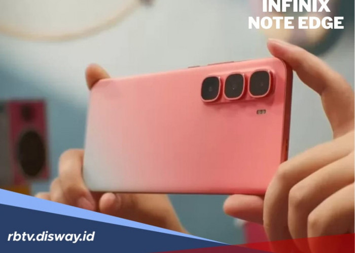 Bakal Rilis Januari 2026, Infinix Note Edge Bawa Banyak Spesifikasi Sadis, Apa saja?