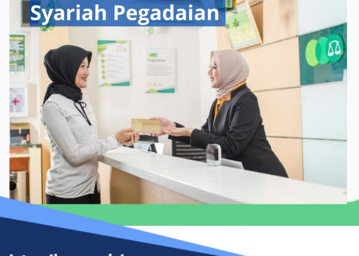 Syarat Pinjam KUR Syariah Pegadaian dan 6 Langkah Pengajuan, Lengkap dengan Tabel Angsuran Pinjaman Rp 10 Juta