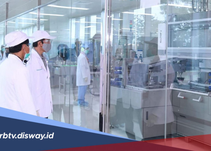 BUMN Bio Farma Buka Lowongan Kerja Oktober 2026, Ini Posisi yang Dicari