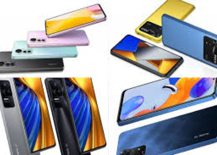 8 Rekomendasi HP Xiaomi dengan Harga Rp 1 Jutaan, Tertarik?