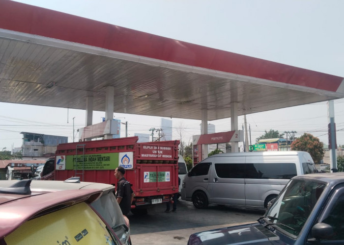 PENGUMUMAN!!! SPBU KM 8 Tidak Lagi Melayani Pembelian Solar untuk Truk dan Mobil Pribadi