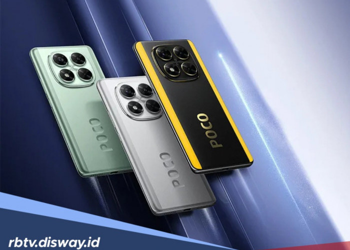 Wajib Cek! 7 HP RAM 12GB dan 256GB Termurah Buat Multitasking dan Gaming 2025
