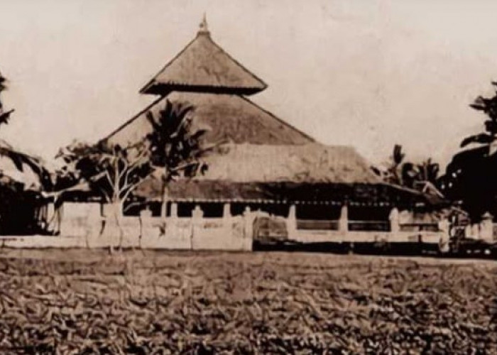 Catatan Kerajaan Islam Pertama di Tanah Jawa