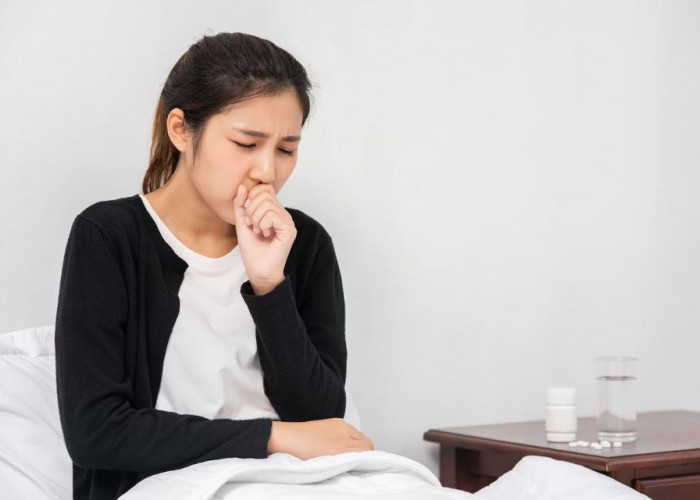 Obat Batuk Alami yang Ampuh dan Mudah Ditemui, Sudah Coba? 