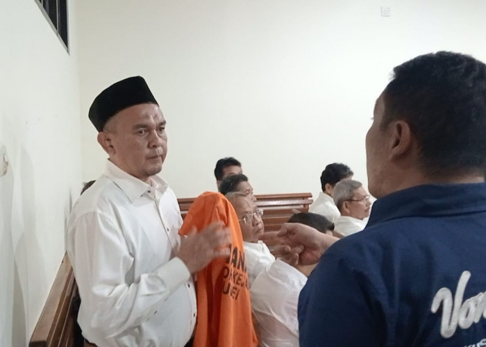 Pjs Kades Bungin Lebong Didakwa Rugikan Negara Rp 294 Juta, Seperti Ini Kerangka Kasusnya