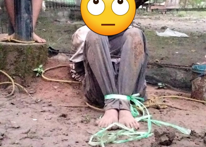 Kepergok Curi Velg Mobil, Remaja Asal Kota Bengkulu Diamankan Warga Seluma