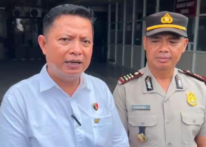  Penjelasan Kasat Reskrim Tentang Kasus Meninggalnya Pegawai SPPG Padang Serai Kota Bengkulu