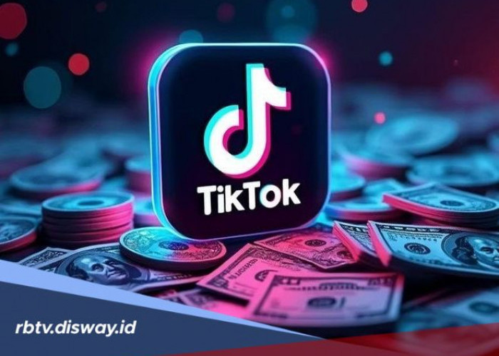 Jangan hanya Scroll, Begini Cara Mendapatkan Cuan dari TikTok